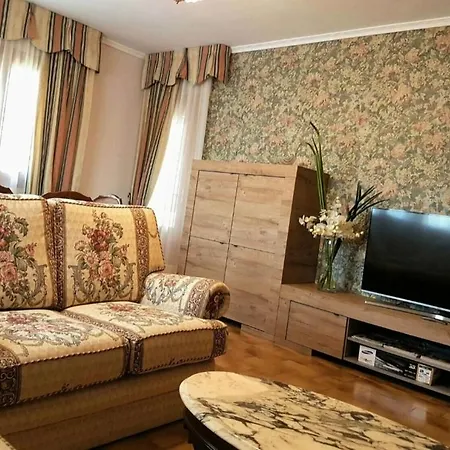 Apartmán L'arome De