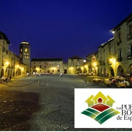 L'arome De Apartament Aínsa