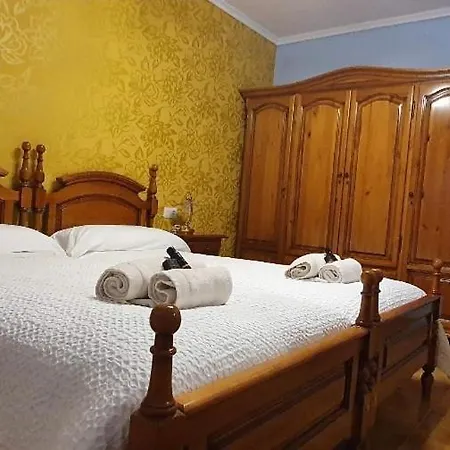 Apartmán L'arome De *