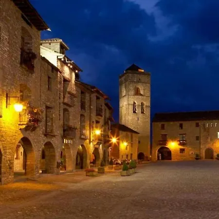 L'arome De Apartmán Aínsa