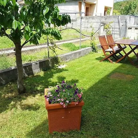 Apartmán L'arome De *