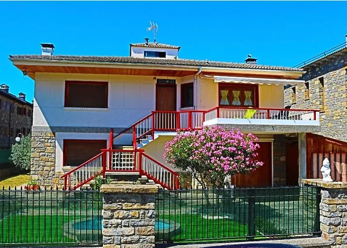 L'arome De Apartment Ainsa