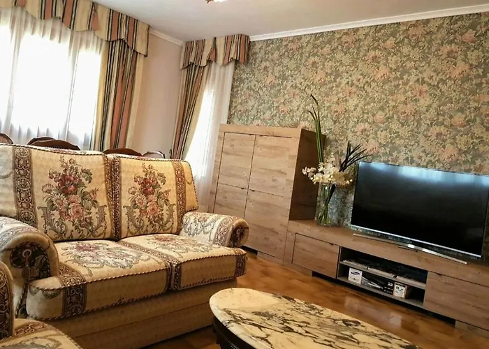 Apartment L'arome De