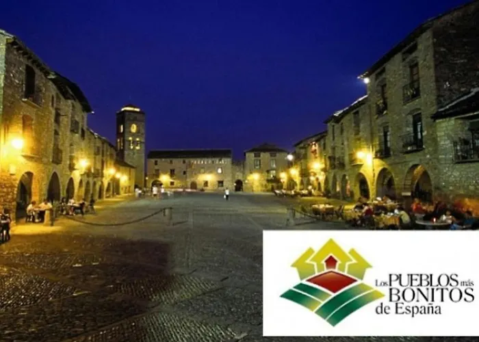 L'arome De Apartment Ainsa