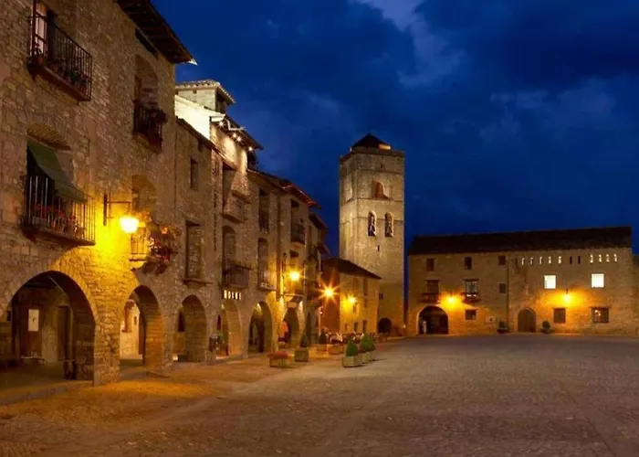 L'arome De Apartment Ainsa