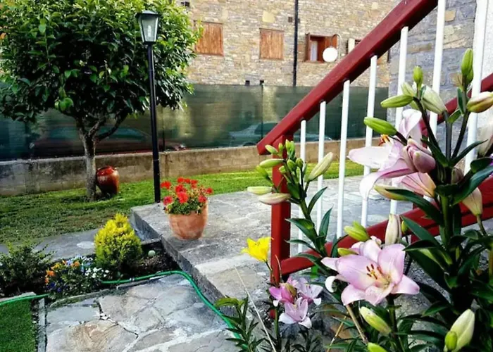 Apartment L'arome De