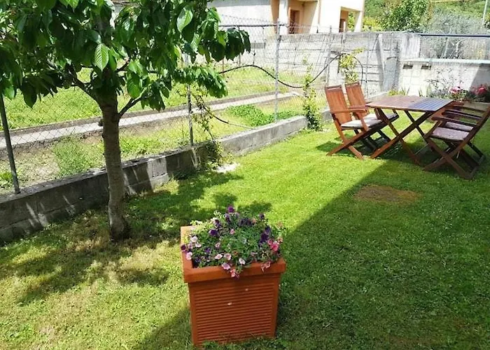 Apartment L'arome De *