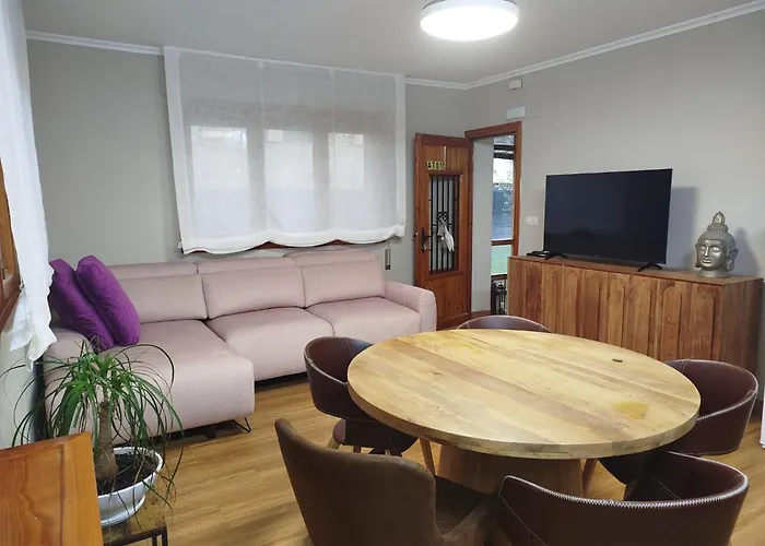 Apartment L'arome De